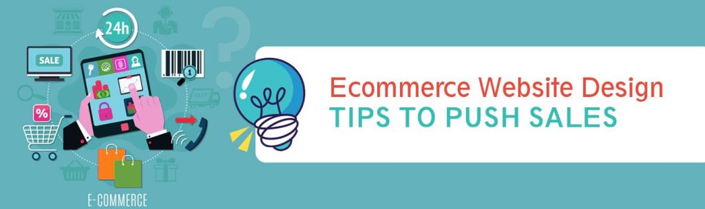 ecommerce website