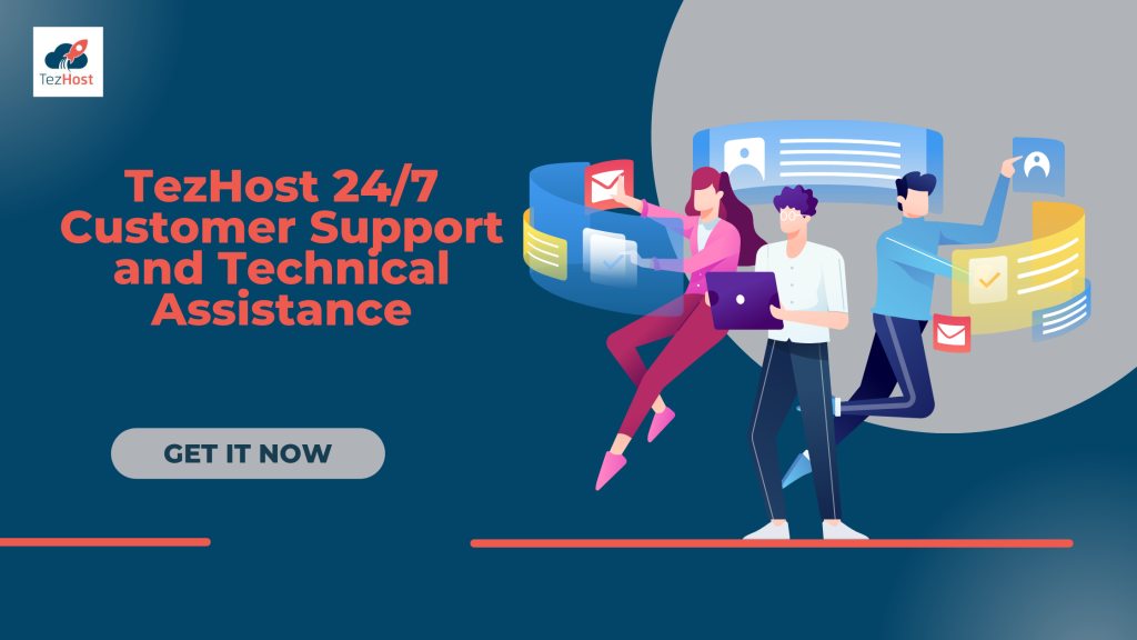 TezHost-24-7-customer-suport-and-technical-assistance