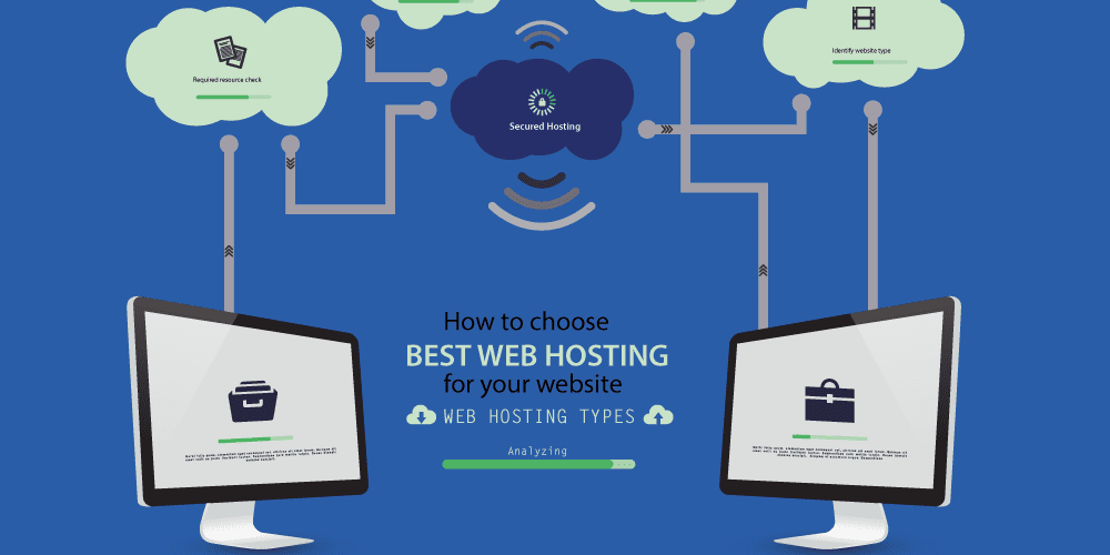 things to consider while choose web hosting