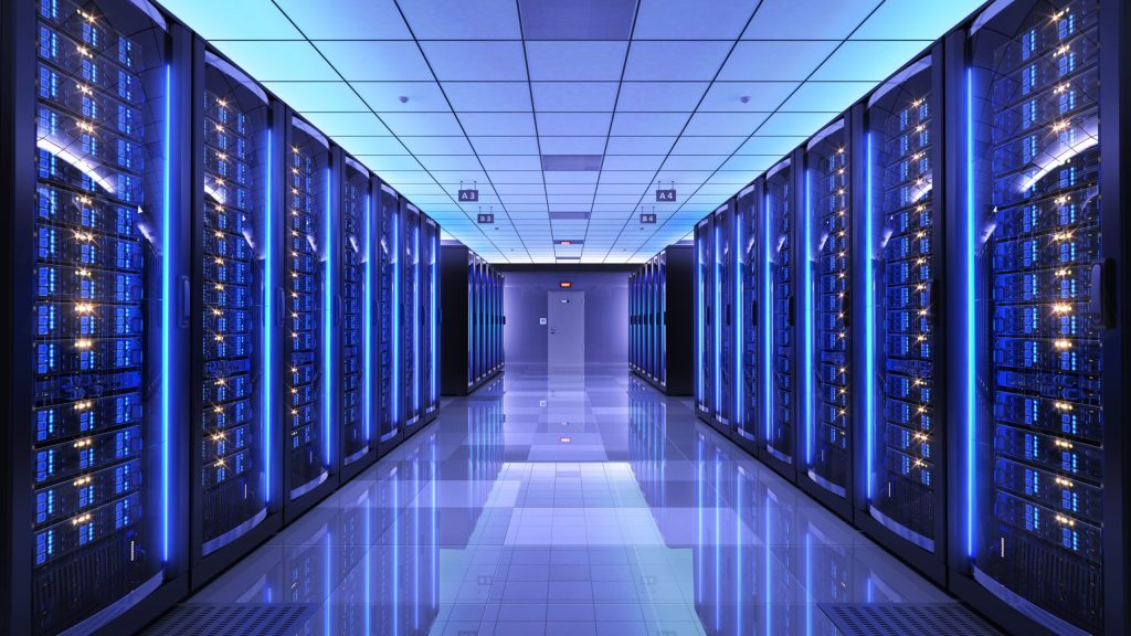 what is a server