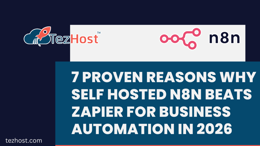 Self hosted n8n