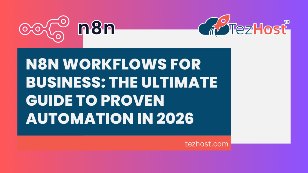 n8n Workflows for Business