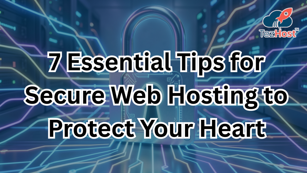 secure web hosting