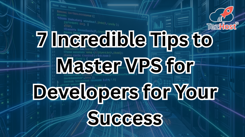 VPS for Developers