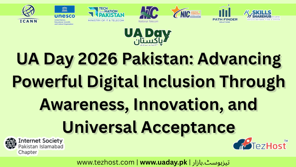 ua day 2026 pakistan