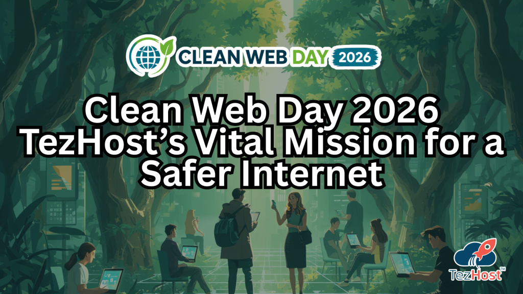 Clean Web Day 2026