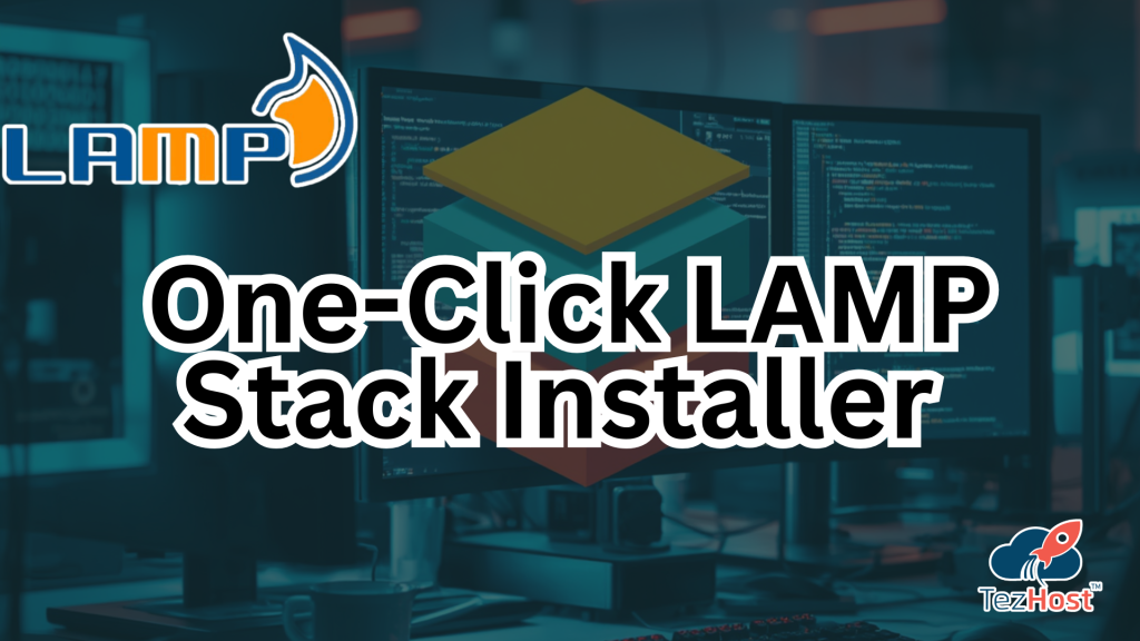 One-Click LAMP Stack Installer