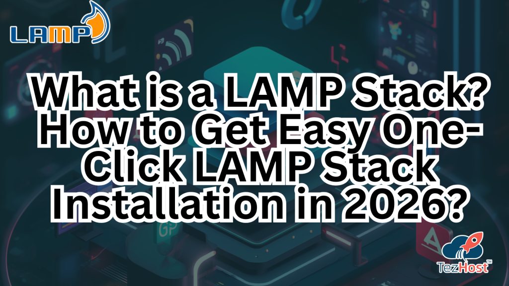 One-Click LAMP Stack Installation