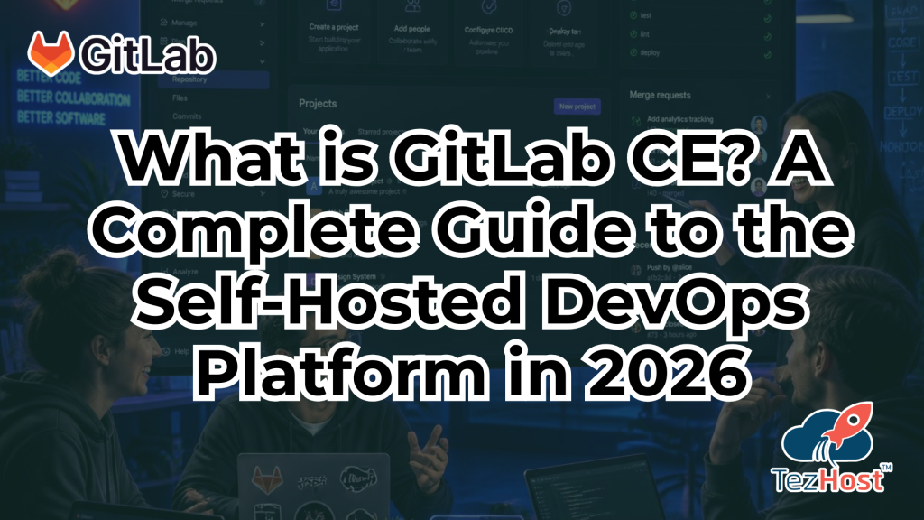What is GitLab CE